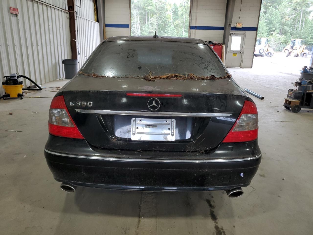 2007 Mercedes-Benz E 350 VIN: WDBUF56X67B078524 Lot: 80536425