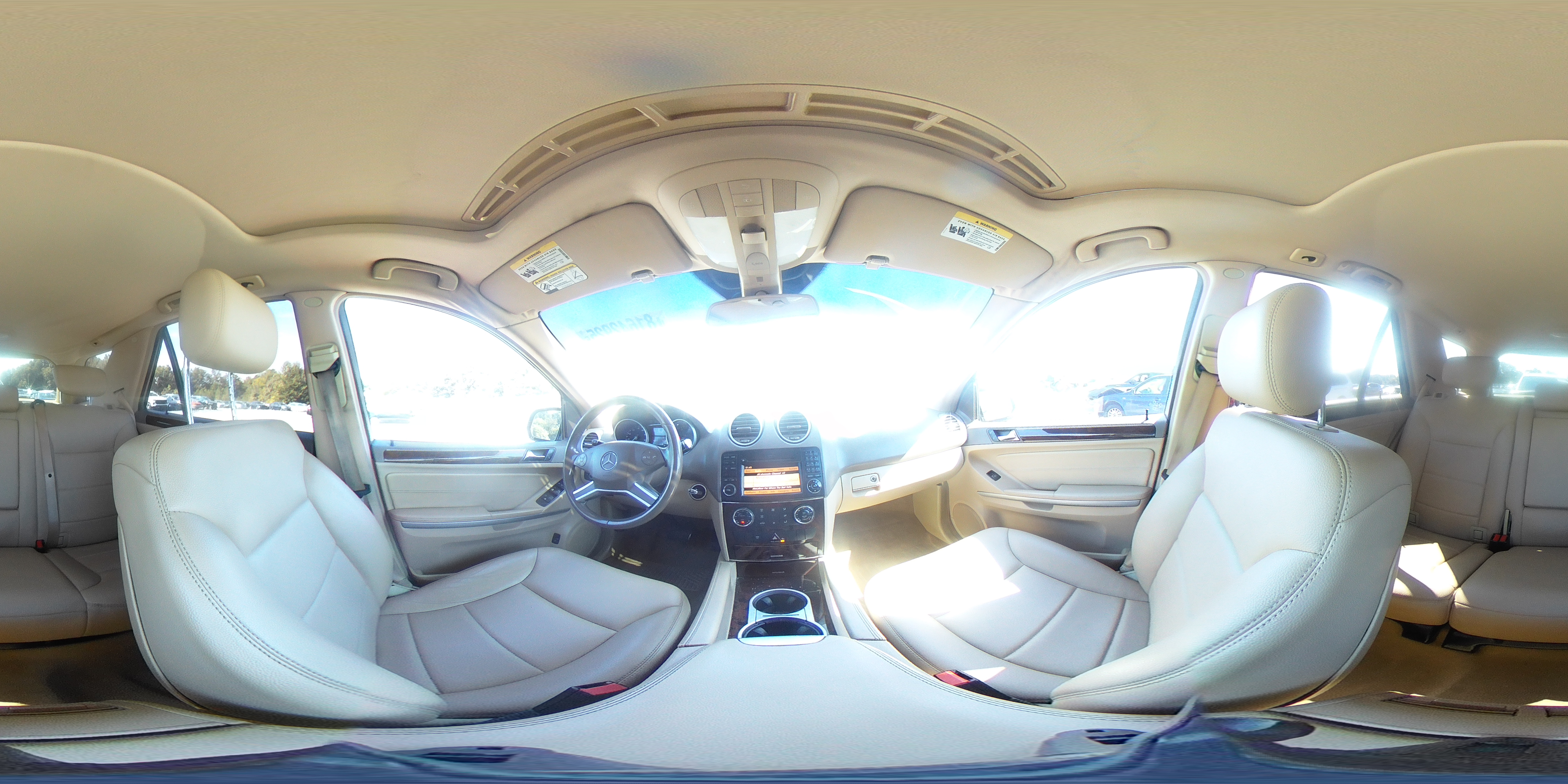 2010 Mercedes-Benz Ml 350 VIN: 4JGBB5GB7AA618852 Lot: 81642925