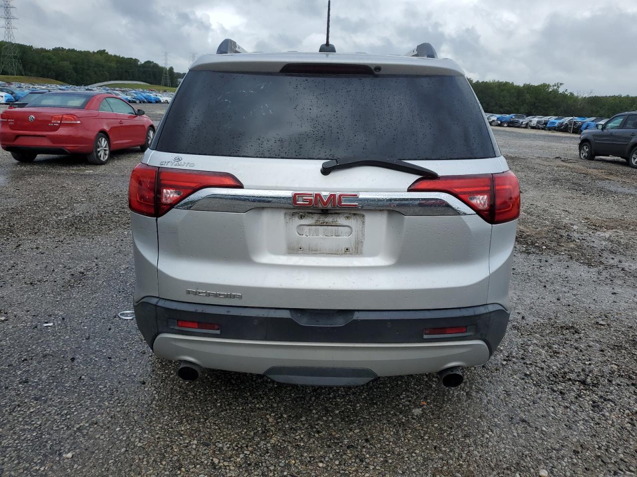 2017 GMC Acadia Slt-2 VIN: 1GKKNNLS6HZ264128 Lot: 83957525
