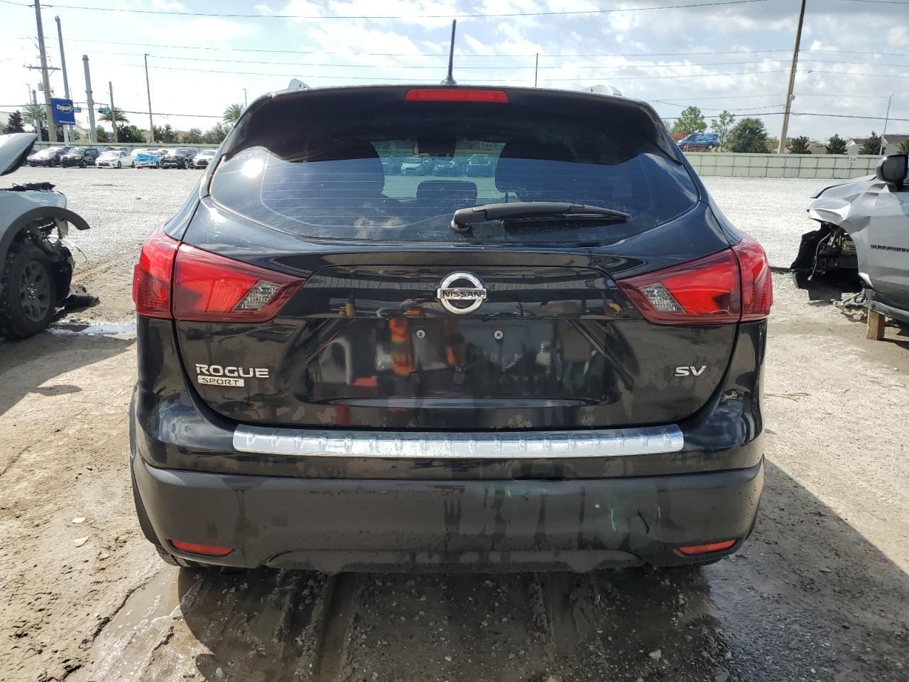 2018 Nissan Rogue Sport S VIN: JN1BJ1CPXJW102850 Lot: 84756105