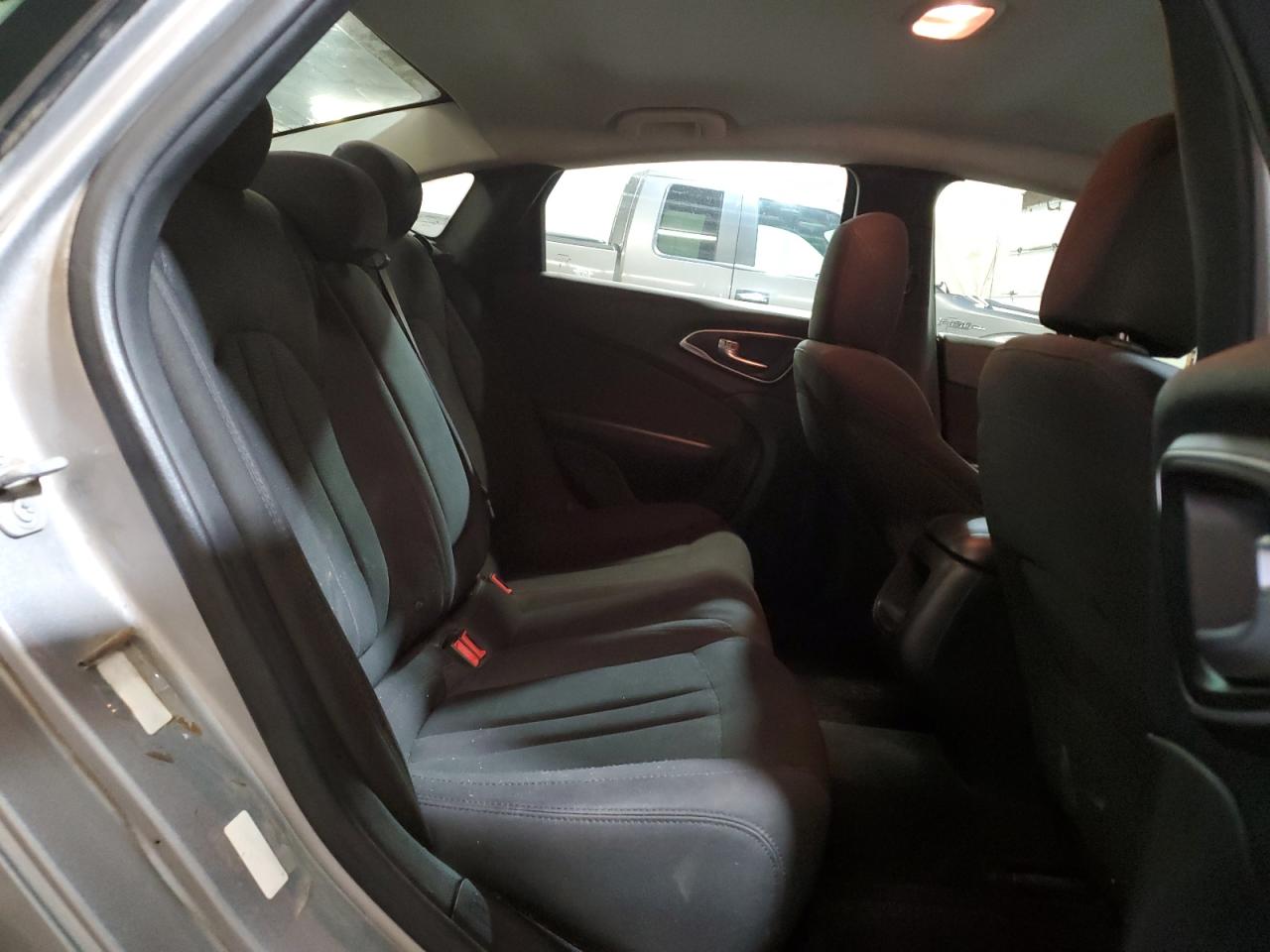 2015 Chrysler 200 Limited VIN: 1C3CCCAB4FN580147 Lot: 83938985