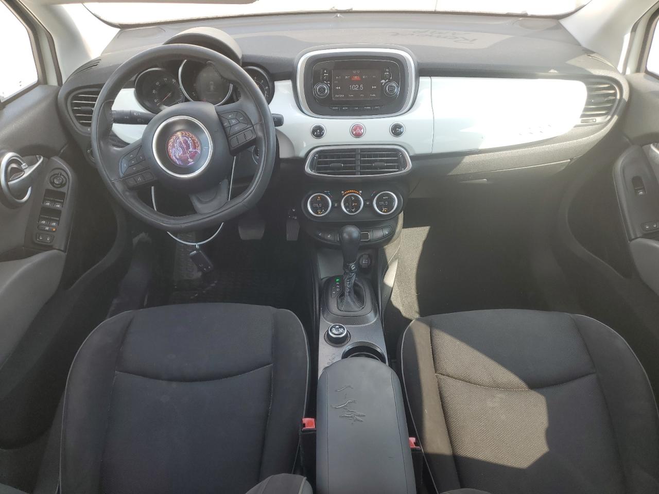 2016 Fiat 500X Easy VIN: ZFBCFXBT6GP373110 Lot: 80916605