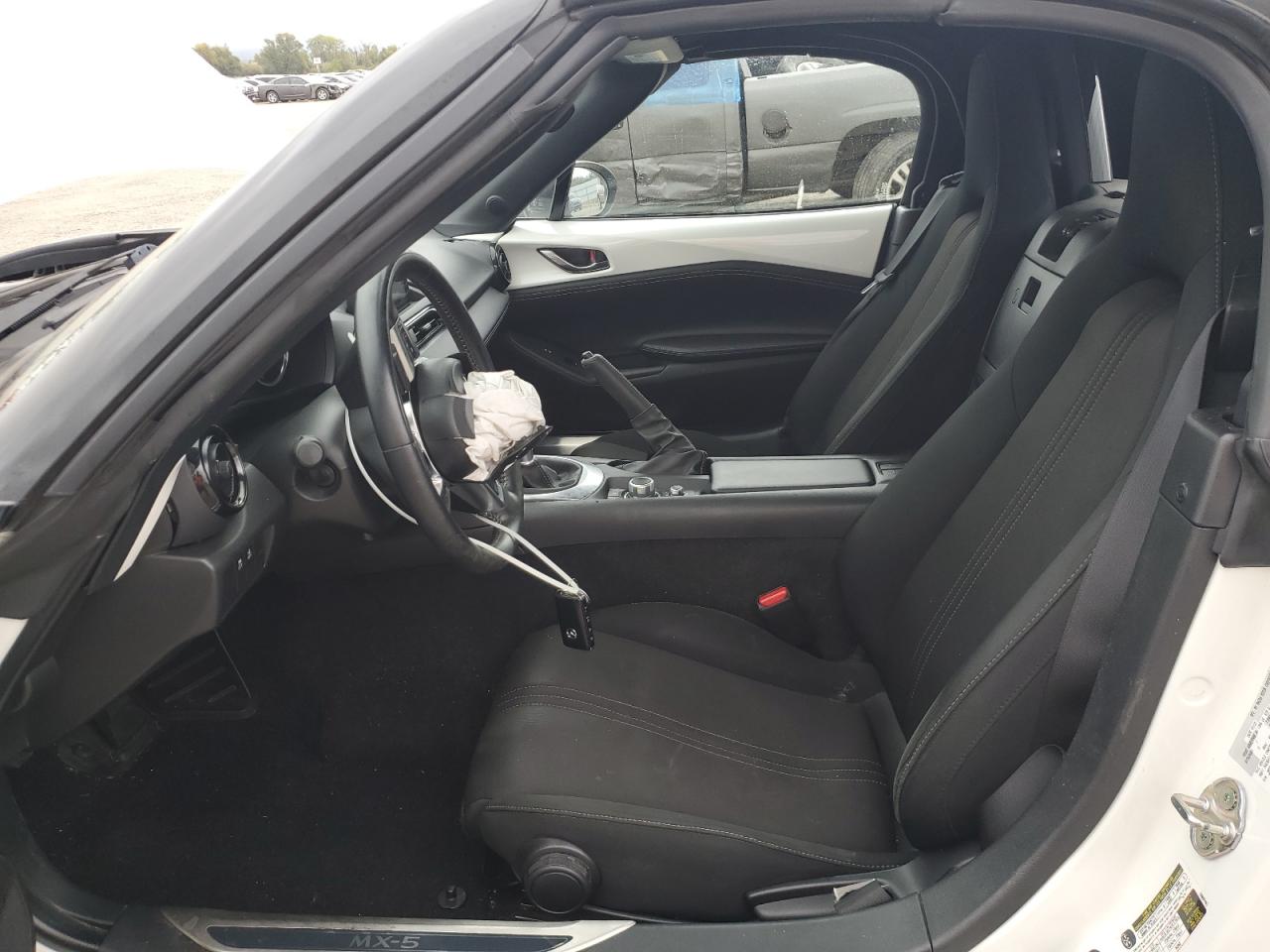 2022 Mazda Mx-5 Miata Club VIN: JM1NDAC70N0504919 Lot: 81893535