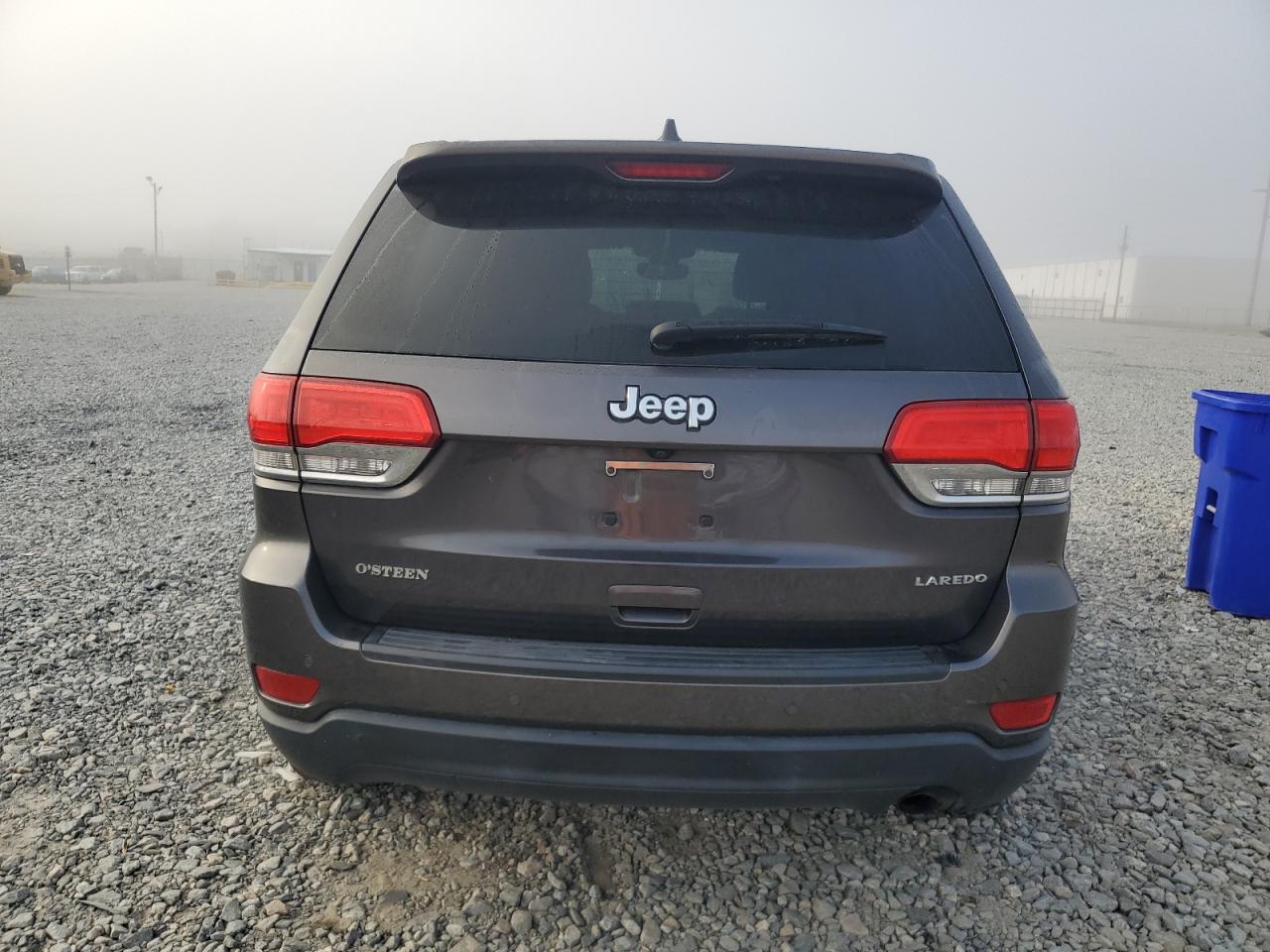 2018 Jeep Grand Cherokee Laredo VIN: 1C4RJEAG7JC339397 Lot: 82102665