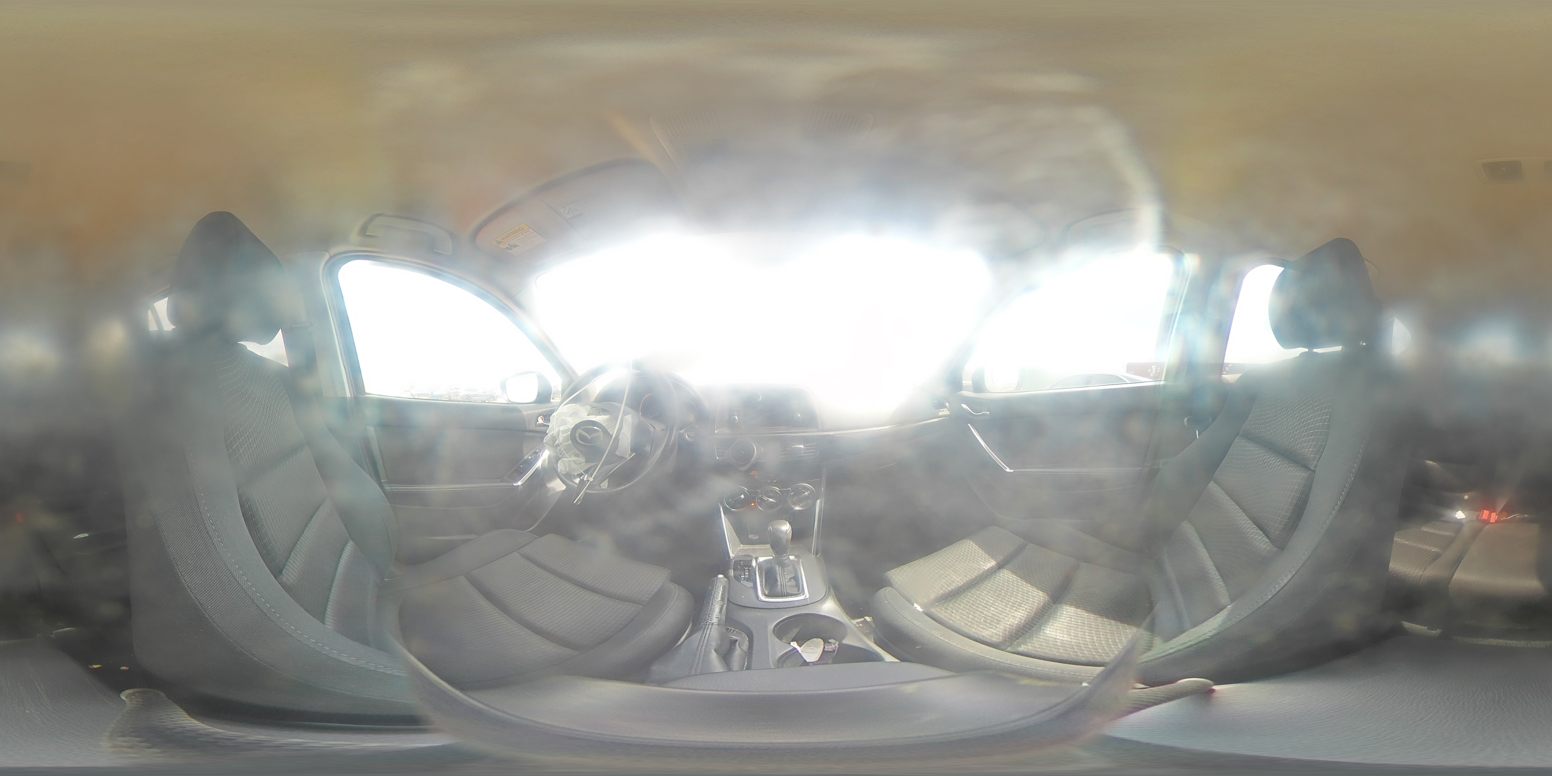 2015 Mazda Cx-5 Touring VIN: JM3KE2CY8F0537870 Lot: 80549955