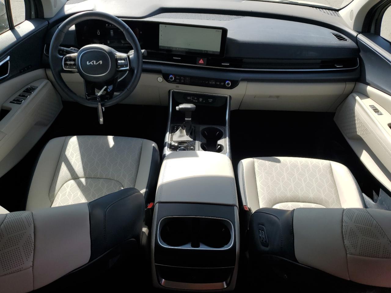 2025 Kia Carnival Ex VIN: KNDNC5K31S6528454 Lot: 80860125