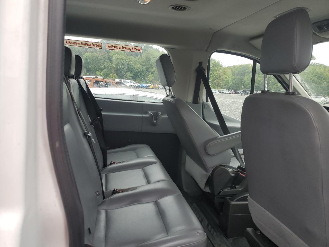 2016 Ford Transit T-350 VIN: 1FBZX2ZM9GKA99103 Lot: 71870265