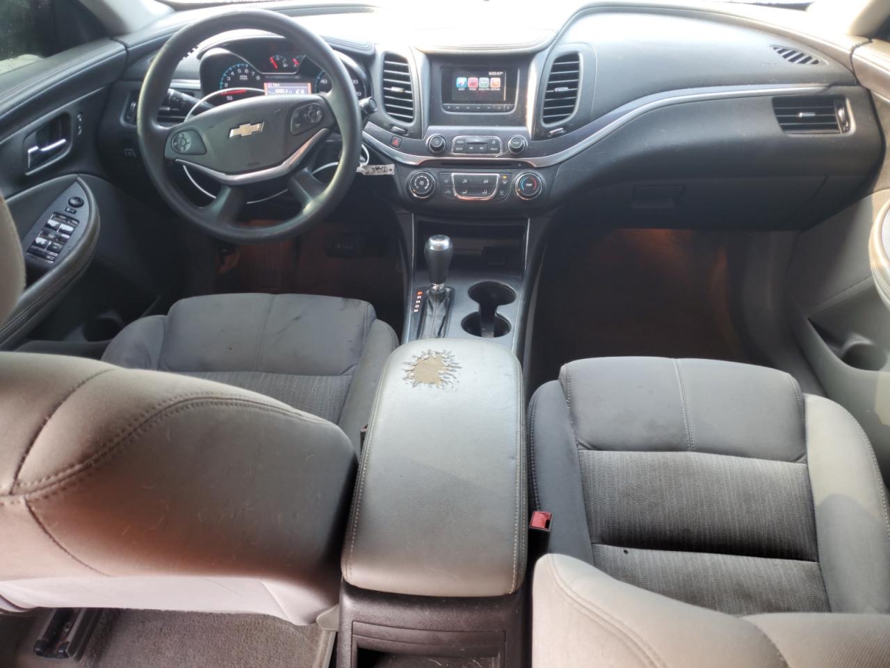 2015 Chevrolet Impala Ls VIN: 2G11X5SL3F9201192 Lot: 71619735