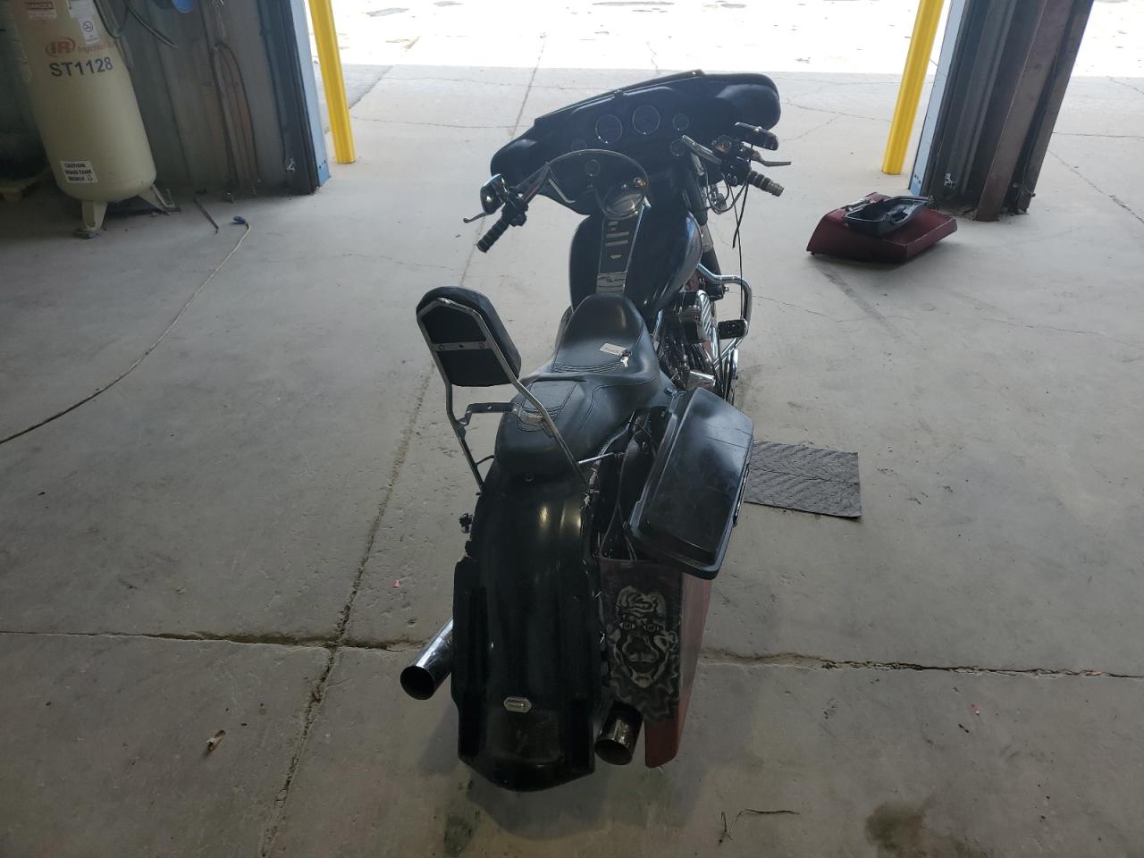 1997 Harley-Davidson Flhtcui VIN: 1HD1FCR10VY625229 Lot: 81564505