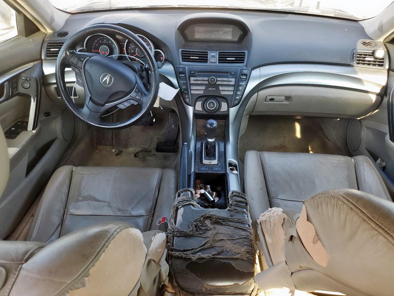 2011 Acura Tl VIN: 19UUA8F29BA004665 Lot: 82143235