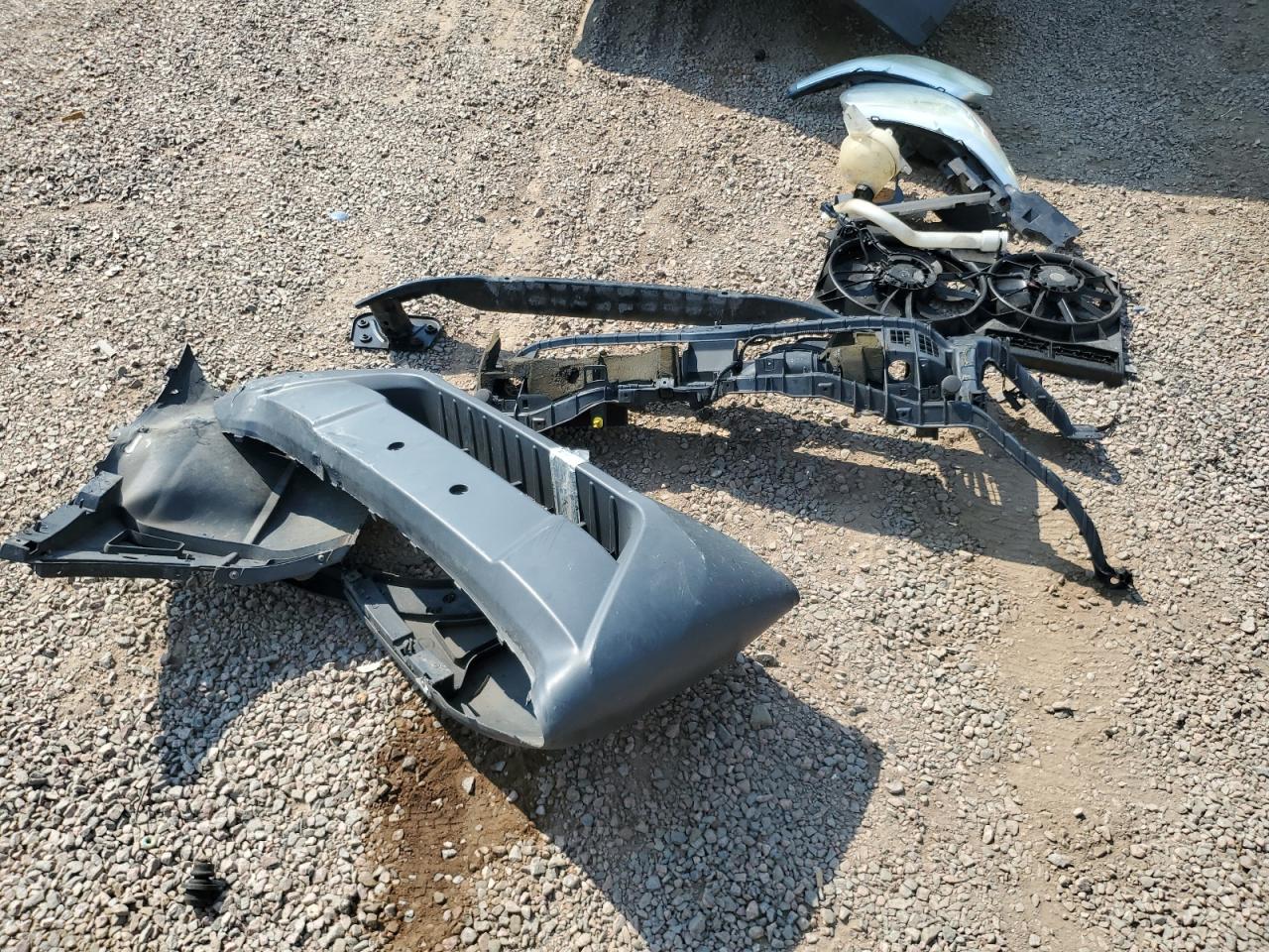 2016 Ford Transit T-250 VIN: 1FTYR1ZM4GKA34526 Lot: 70704975