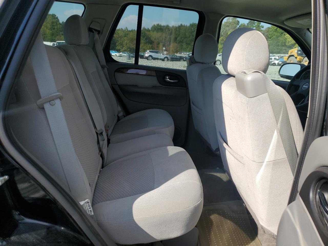 2007 Isuzu Ascender S VIN: 4NUDS13SX72702375 Lot: 81662375