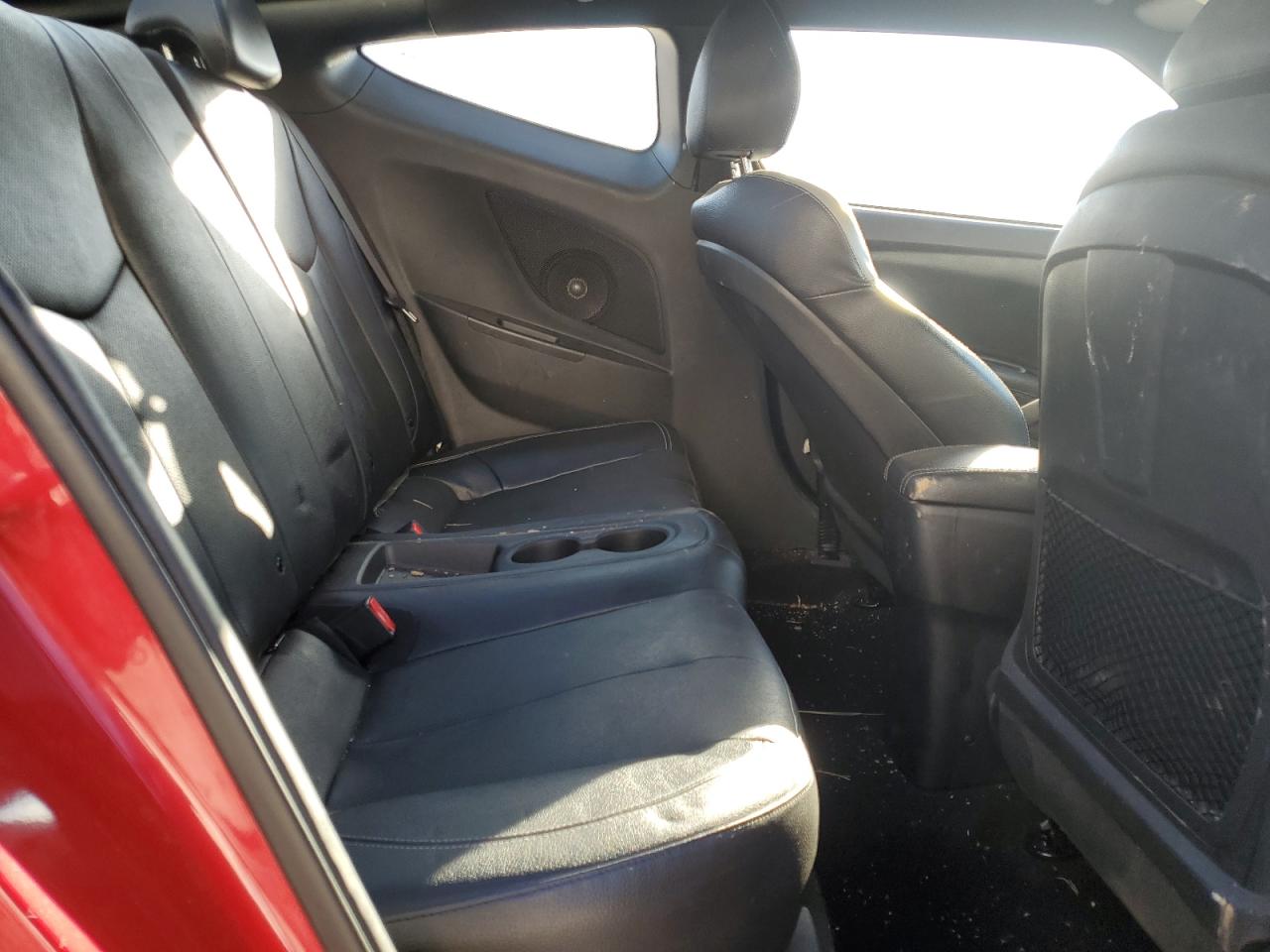 2016 Hyundai Veloster Turbo VIN: KMHTC6AE3GU285180 Lot: 80324005