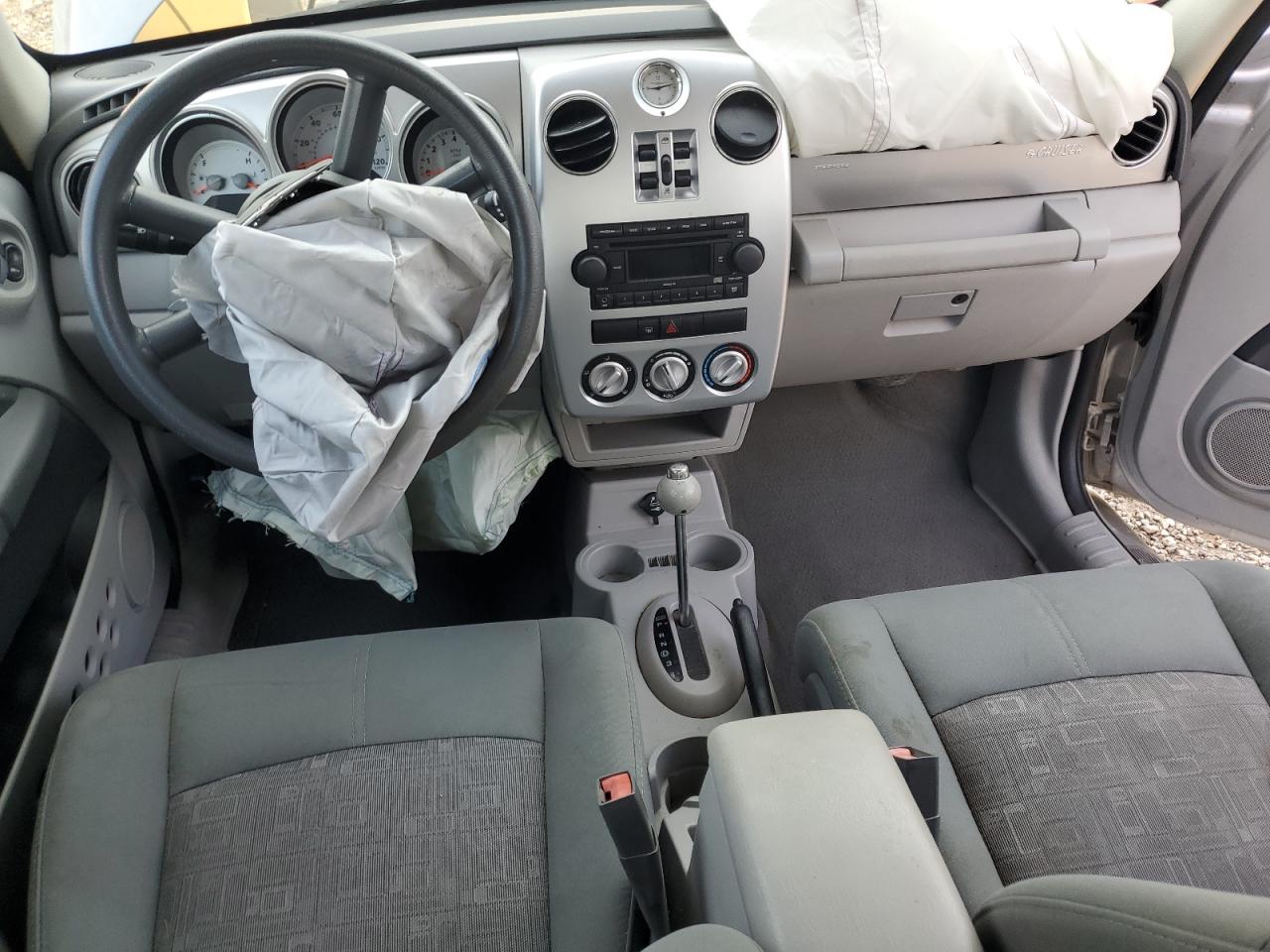 2006 Chrysler Pt Cruiser VIN: 3A4FY48B86T350529 Lot: 81566695