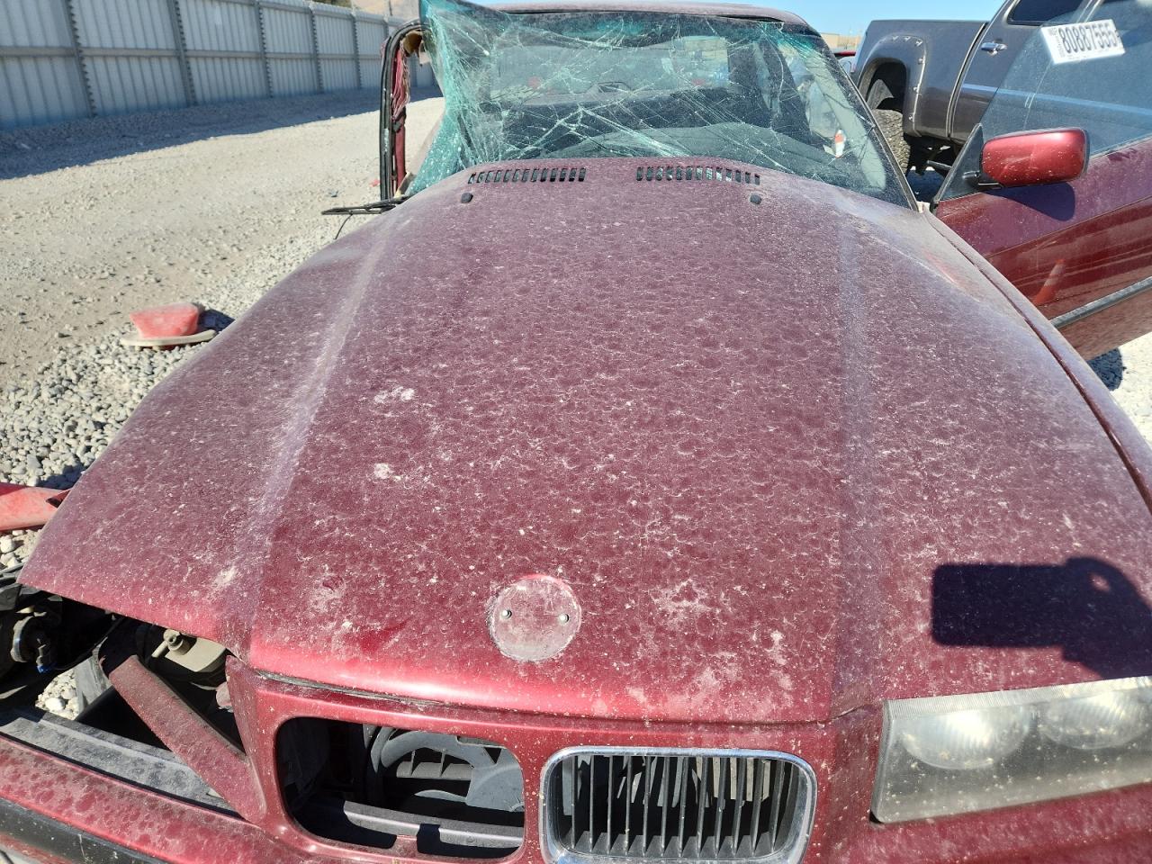 1993 BMW 325 I VIN: WBABF3319PEF41798 Lot: 80887555