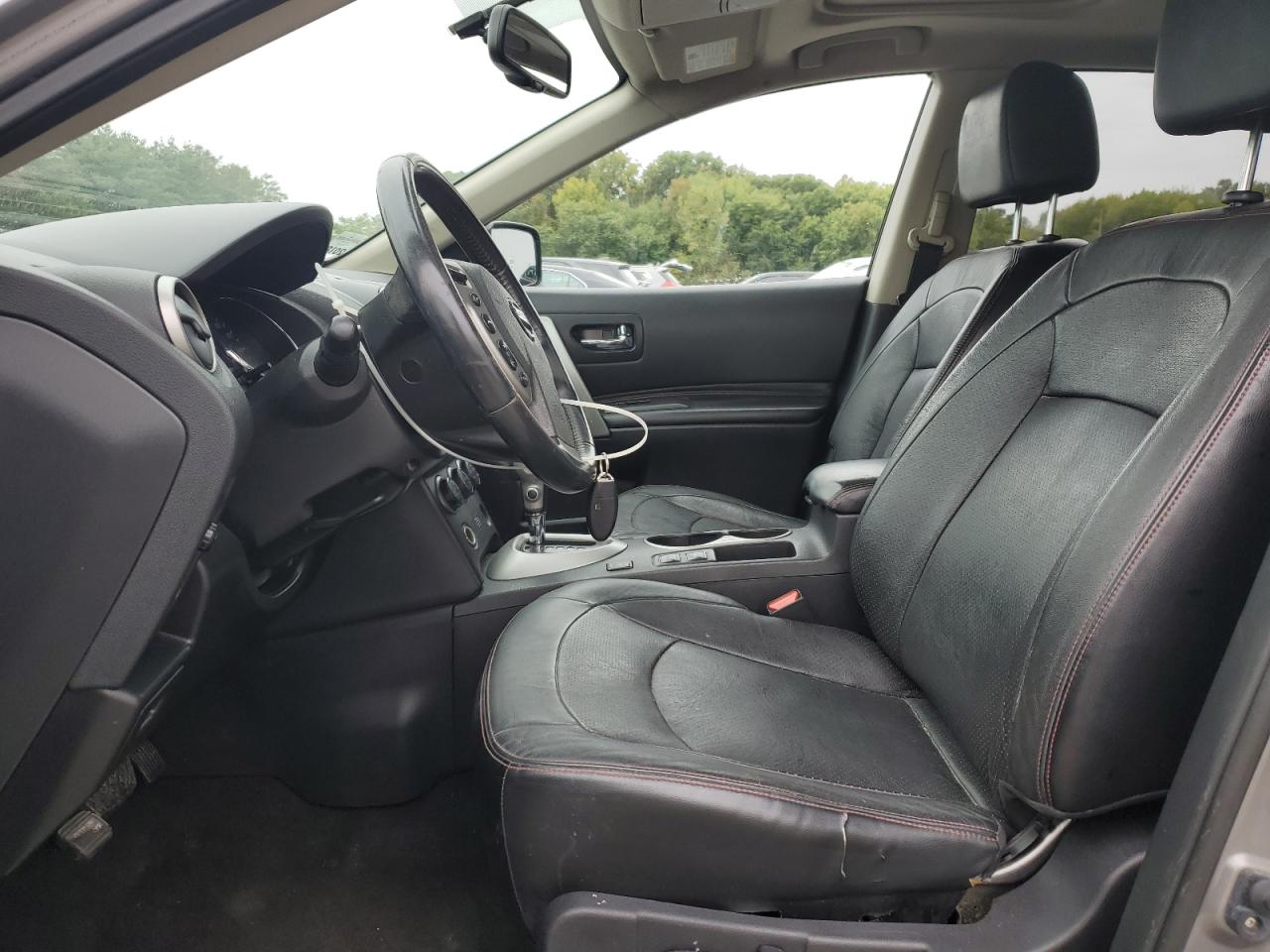 2012 Nissan Rogue S VIN: JN8AS5MV7CW382387 Lot: 81580045