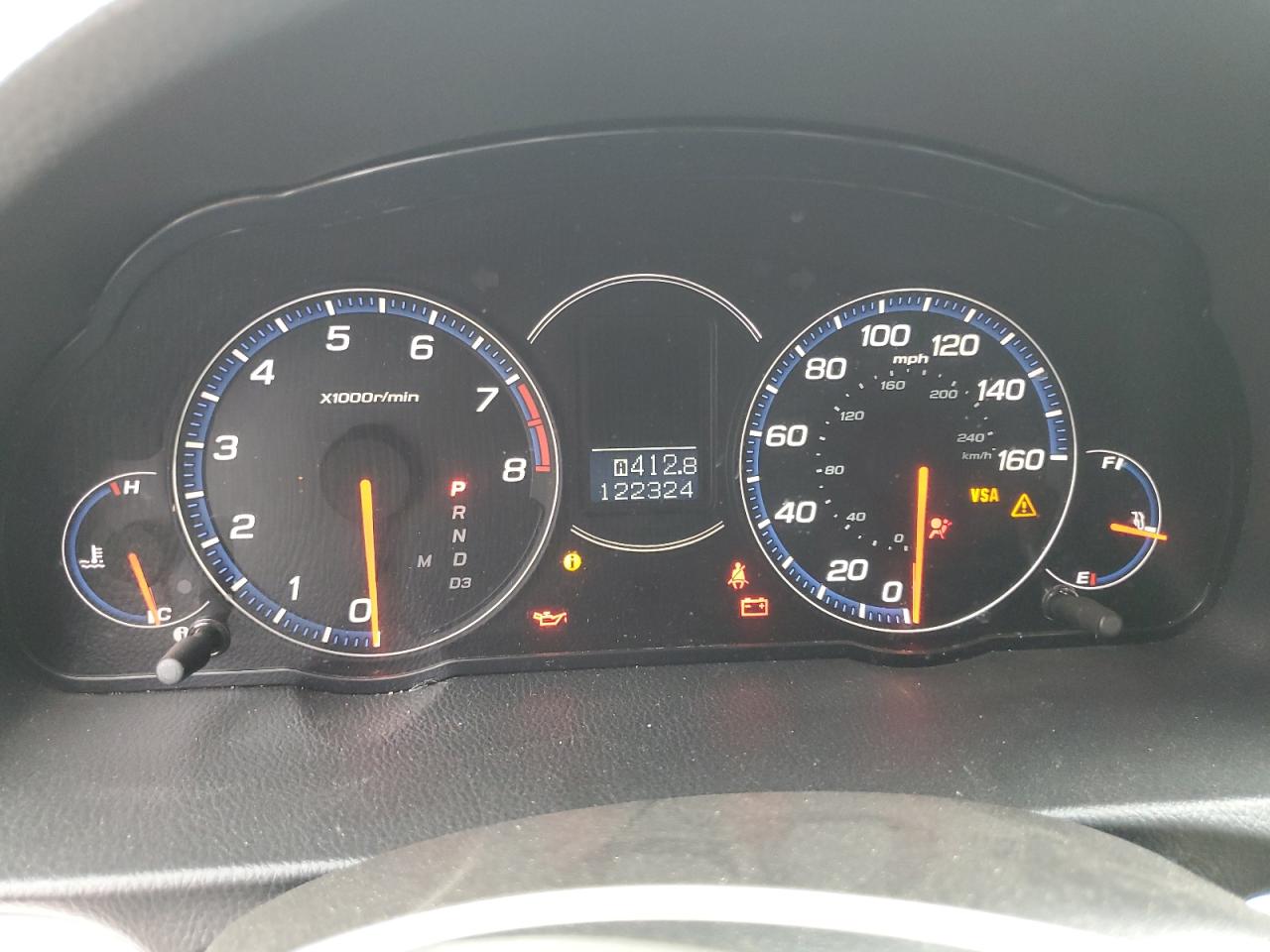 2006 Acura Tsx VIN: JH4CL968X6C024298 Lot: 81745095