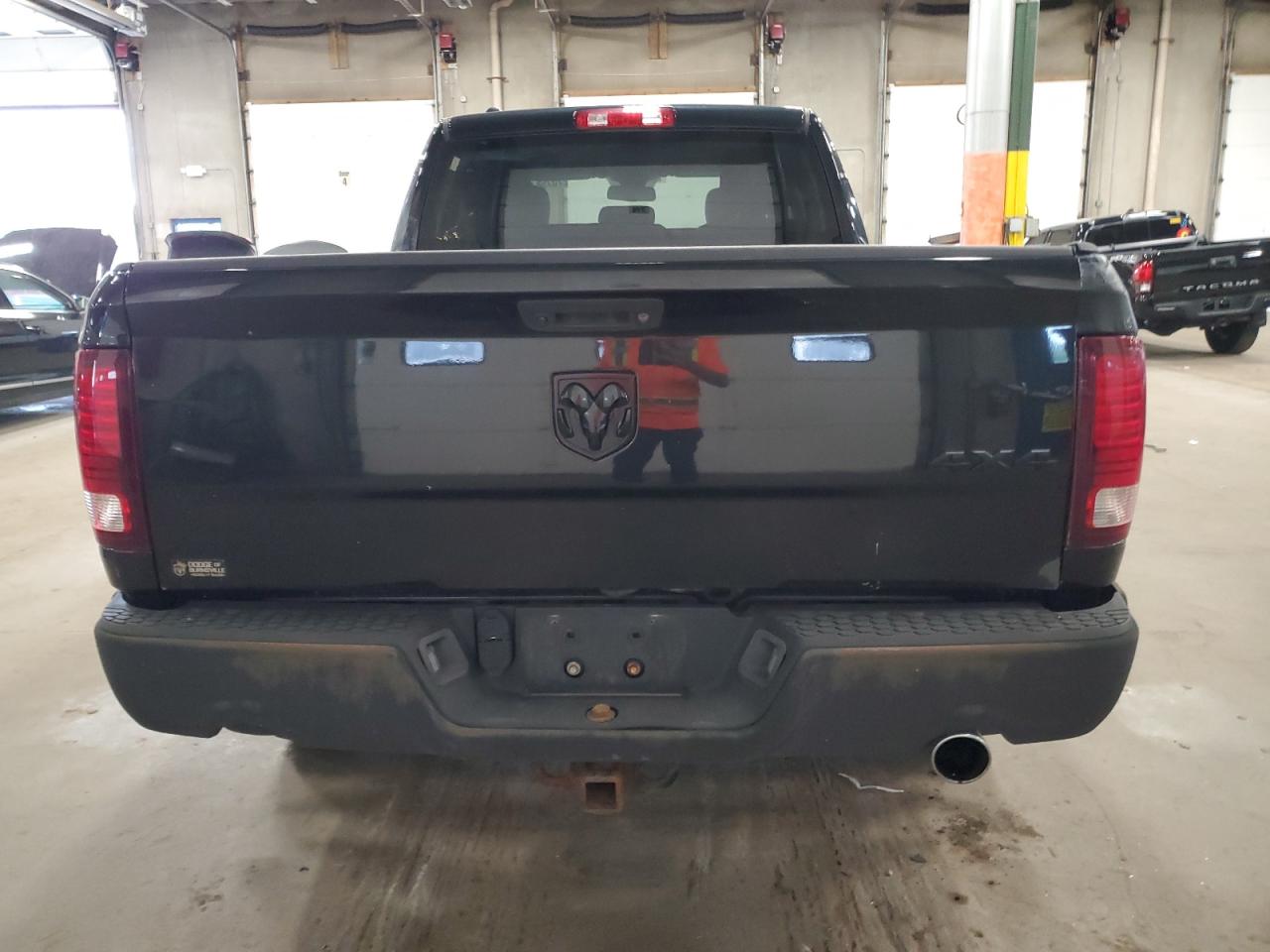 2014 Ram 1500 St VIN: 1C6RR7FT4ES474267 Lot: 70758445