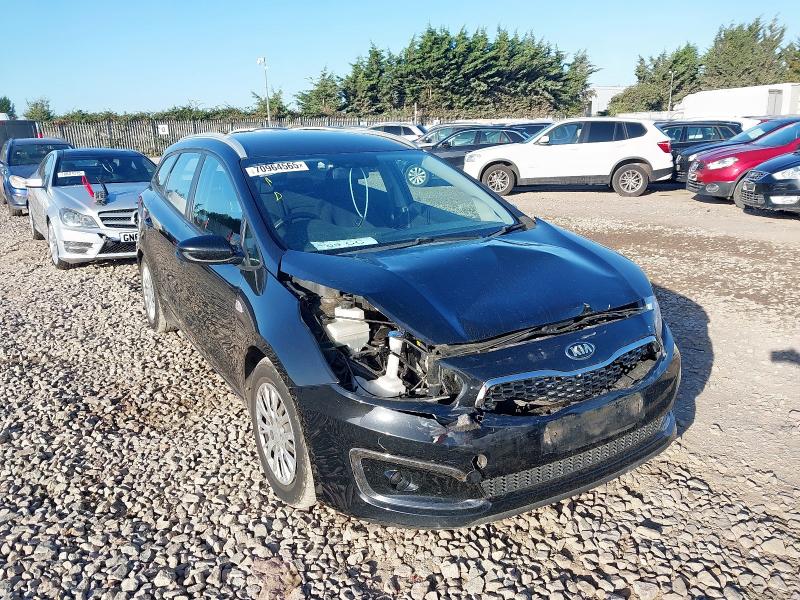 2017 KIA CEED 1