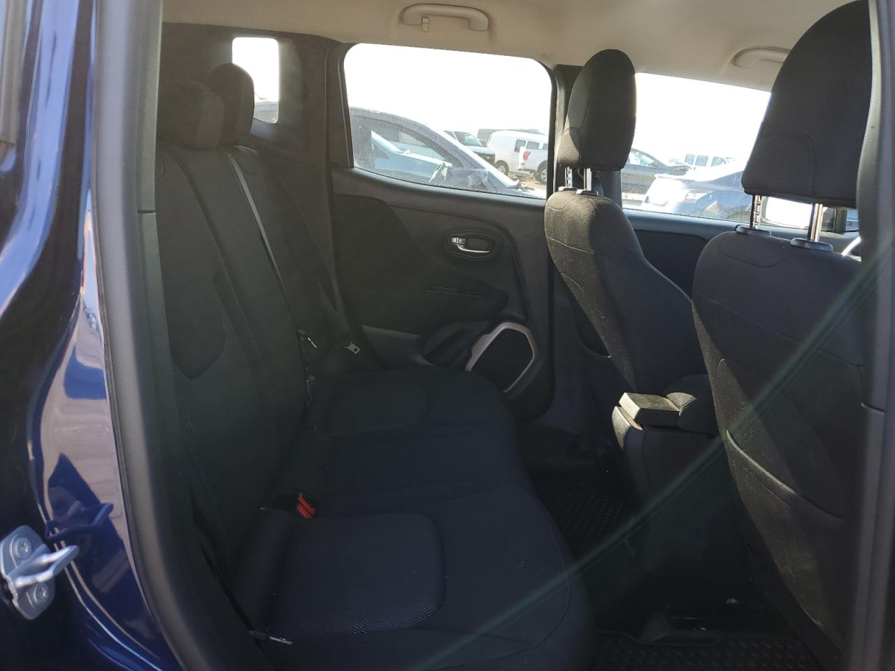 2016 Jeep Renegade Latitude VIN: ZACCJABW8GPD01587 Lot: 80907405