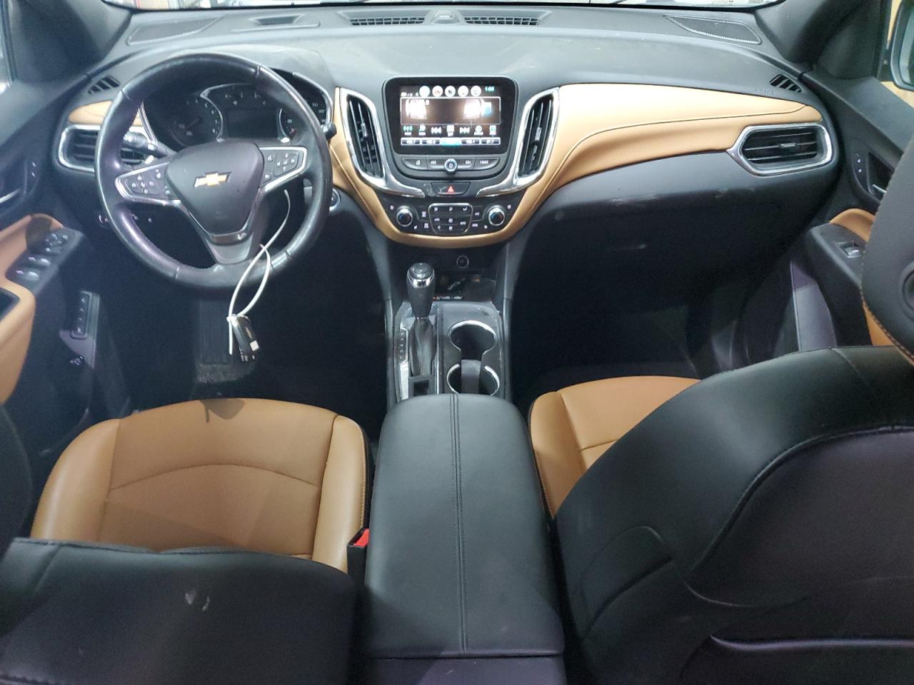 2018 Chevrolet Equinox Premier VIN: 2GNAXVEV6J6242275 Lot: 71056935