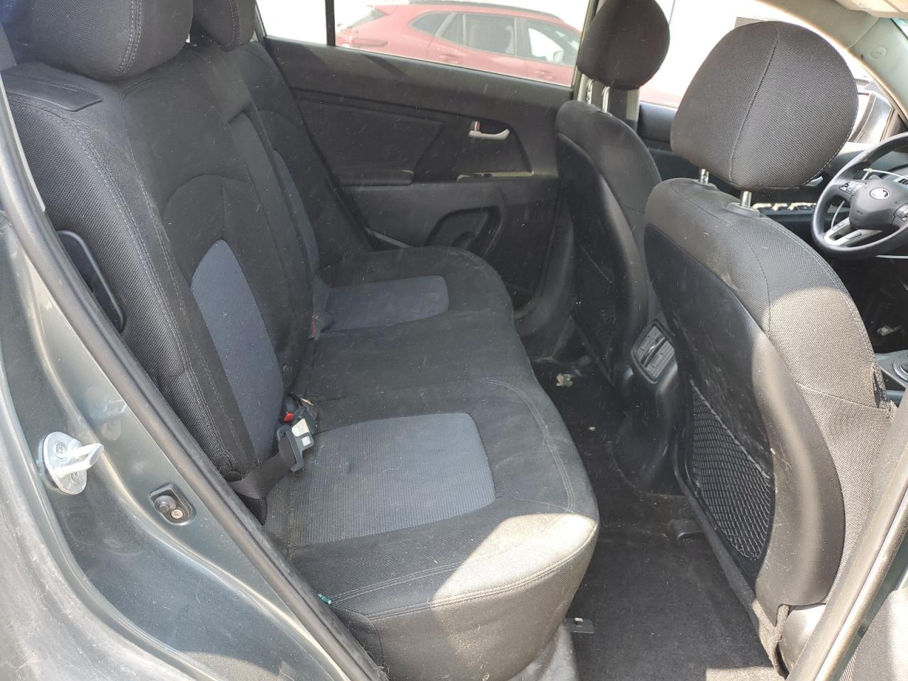 2014 Kia Sportage Base VIN: KNDPB3AC9E7577627 Lot: 71827745