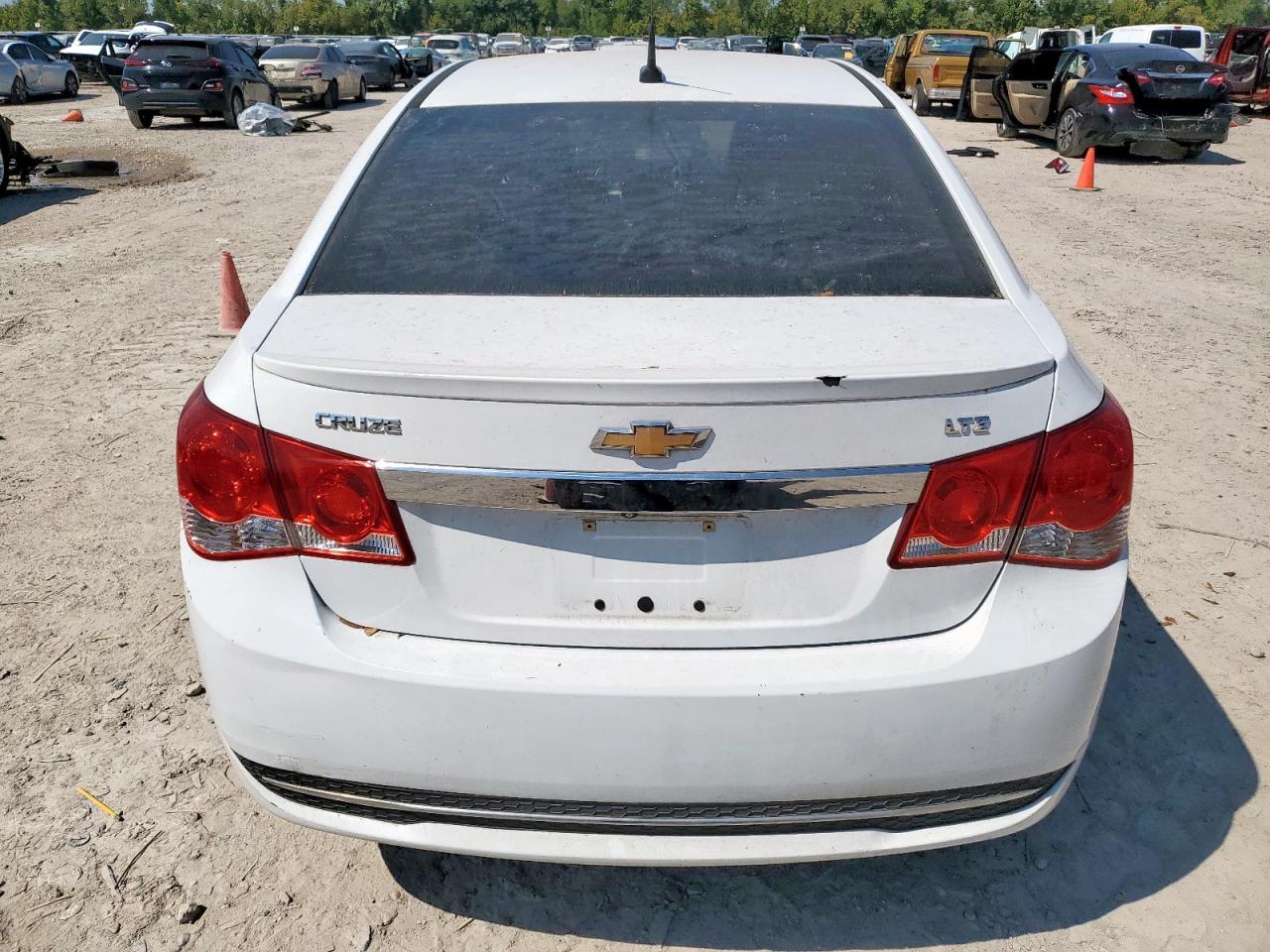 2014 Chevrolet Cruze Ltz VIN: 1G1PG5SB1E7384433 Lot: 84367165