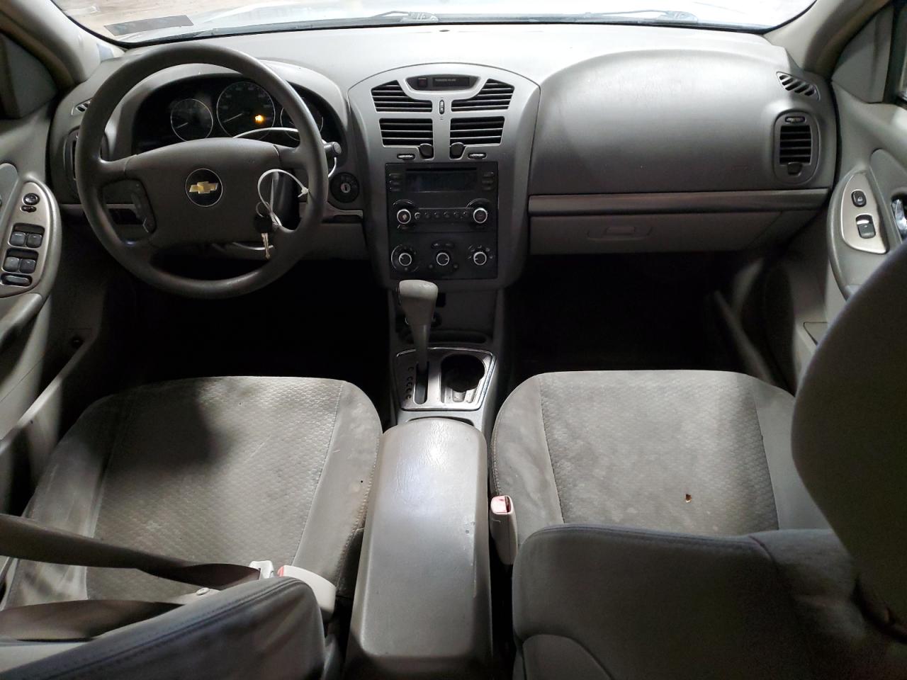 2007 Chevrolet Malibu Ls VIN: 1G1ZS57FX7F274069 Lot: 81089165