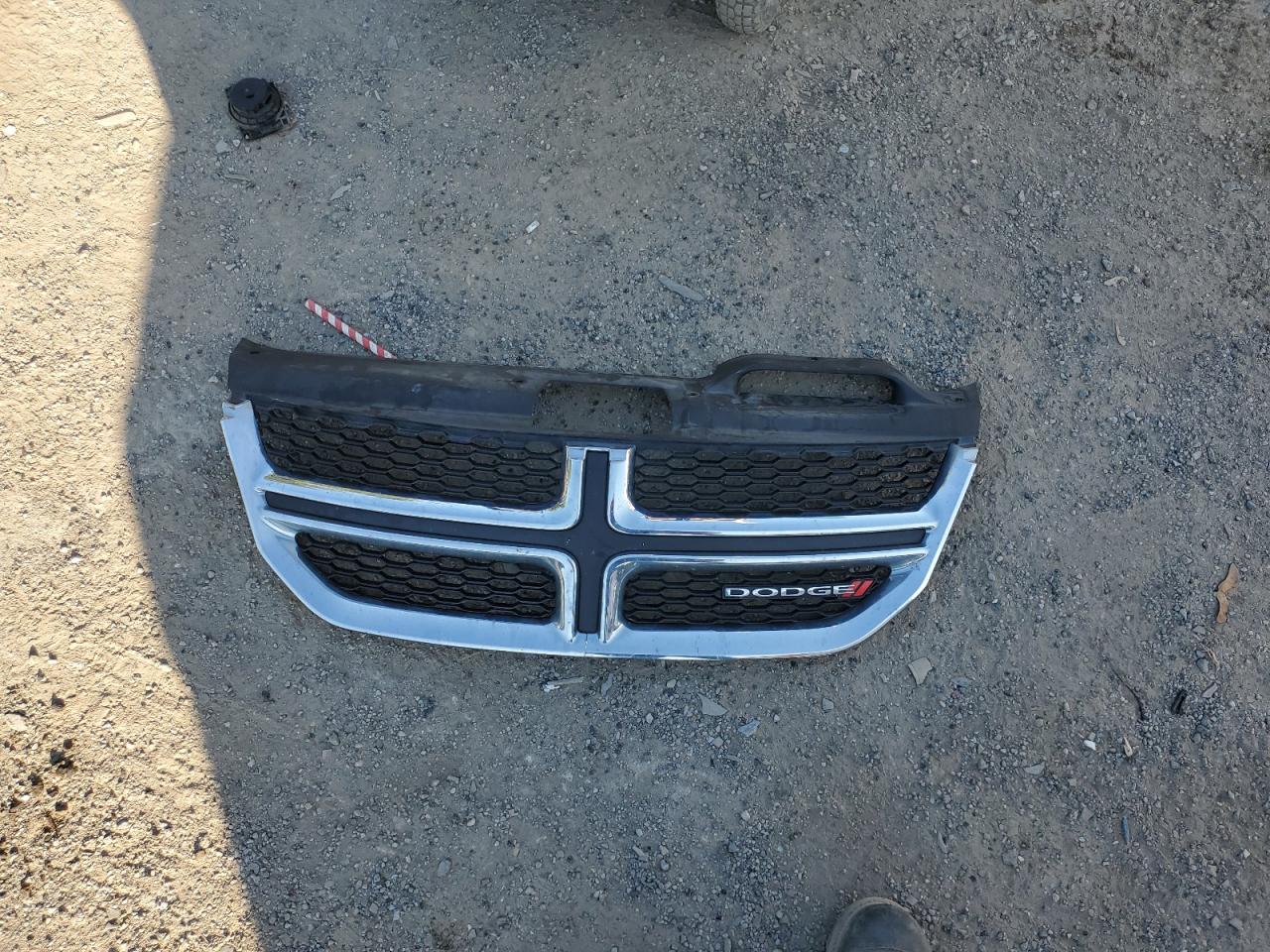 2015 Dodge Journey R/T VIN: 3C4PDDFG9FT526766 Lot: 80683195