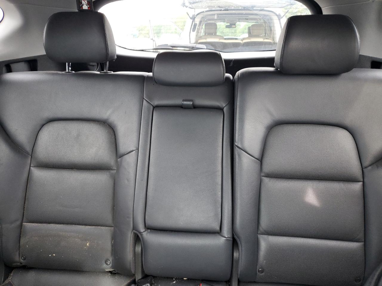 2016 Hyundai Tucson Limited VIN: KM8J3CA28GU180033 Lot: 81762605