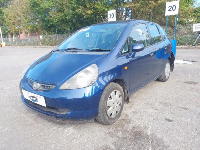 2002 HONDA JAZZ SE CVT  for sale at Copart GLOUCESTER