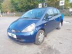 2002 HONDA JAZZ SE CVT  for sale at Copart GLOUCESTER