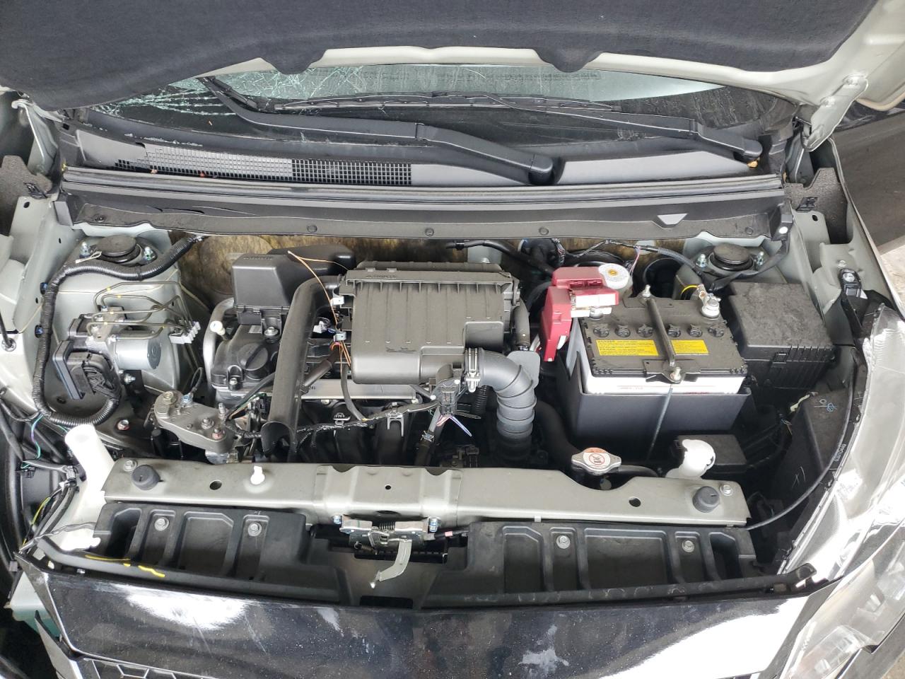 2024 Mitsubishi Mirage Es VIN: ML32AUHJ4RH035457 Lot: 72059425