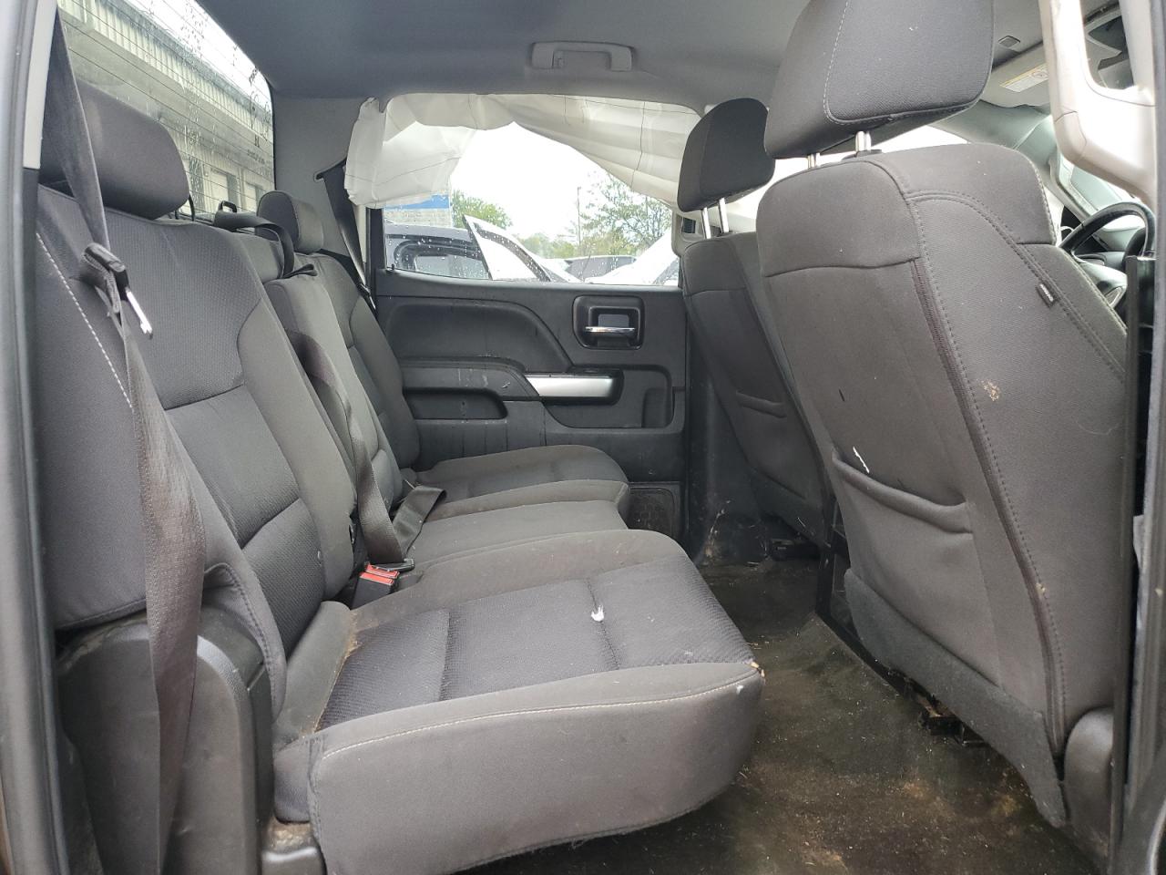 2018 Chevrolet Silverado K2500 Heavy Duty Lt VIN: 1GC1KVEG8JF187021 Lot: 81749545