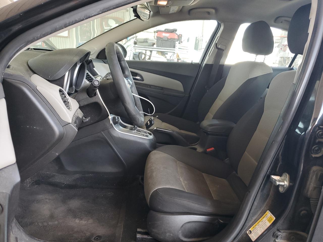 2016 Chevrolet Cruze Limited Ls VIN: 1G1PC5SG3G7151342 Lot: 81899125