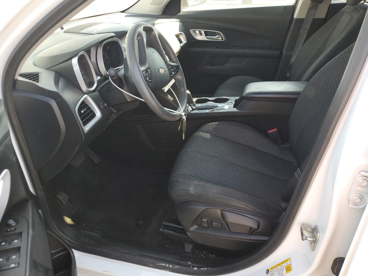 2016 Chevrolet Equinox Ls VIN: 2GNALBEK8G1183400 Lot: 81103735