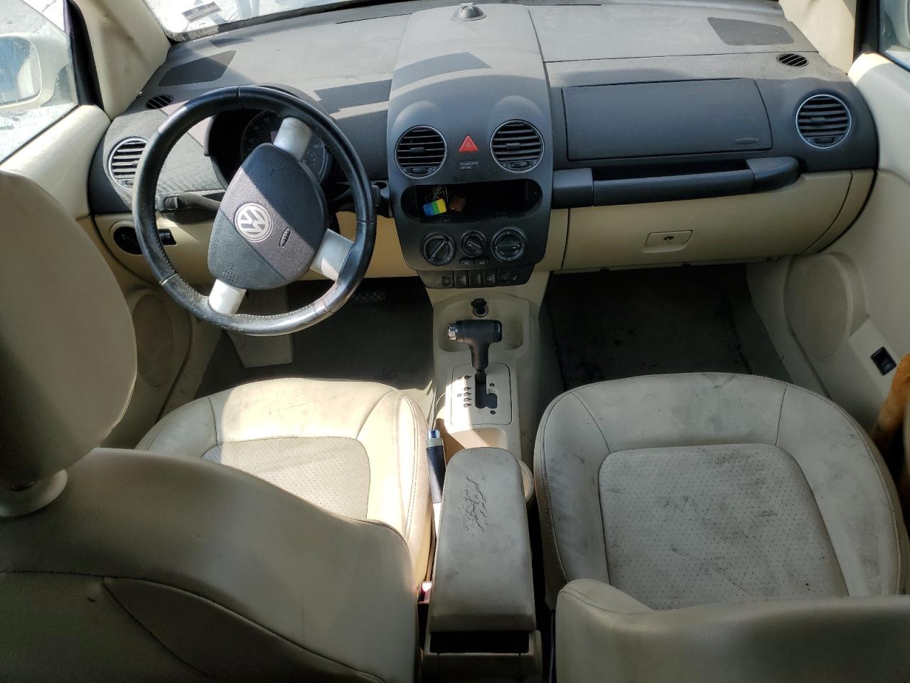 2009 Volkswagen New Beetle S VIN: 3VWRG31Y89M407712 Lot: 80337025