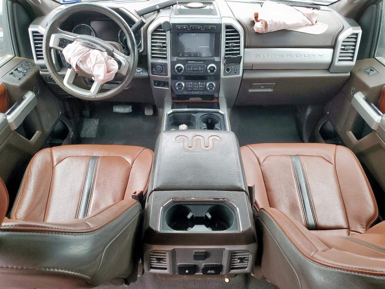 2019 Ford F350 Super Duty VIN: 1FT8W3BT6KEC77140 Lot: 68039575