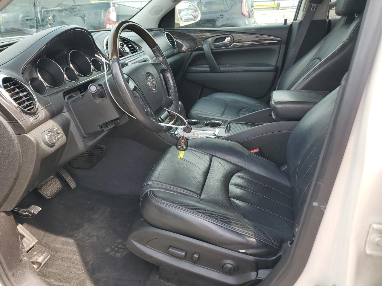 2014 Buick Enclave VIN: 5GAKVBKD7EJ159168 Lot: 81572165