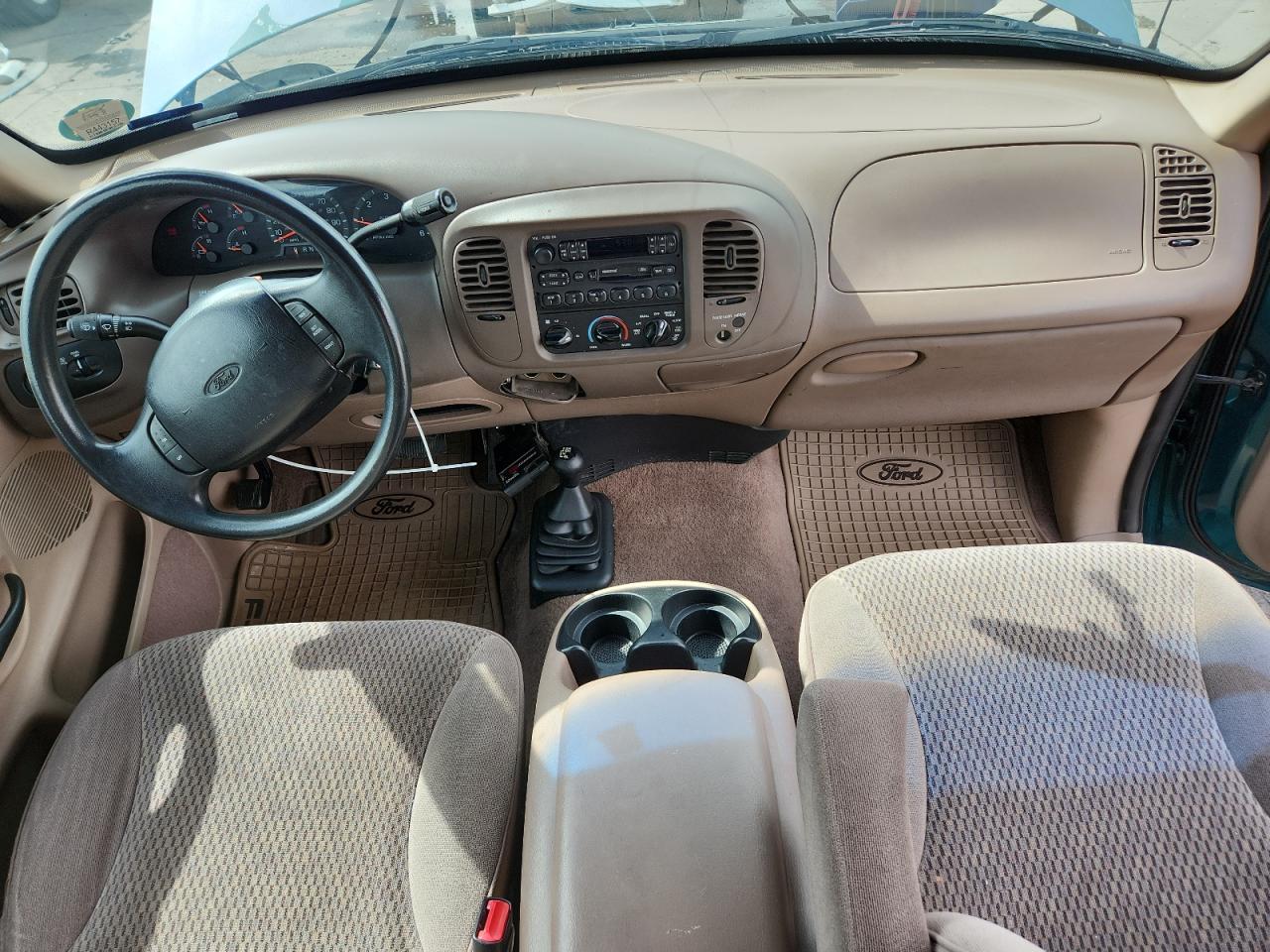 1997 Ford F150 VIN: 1FTDX1869VKB11590 Lot: 81113915