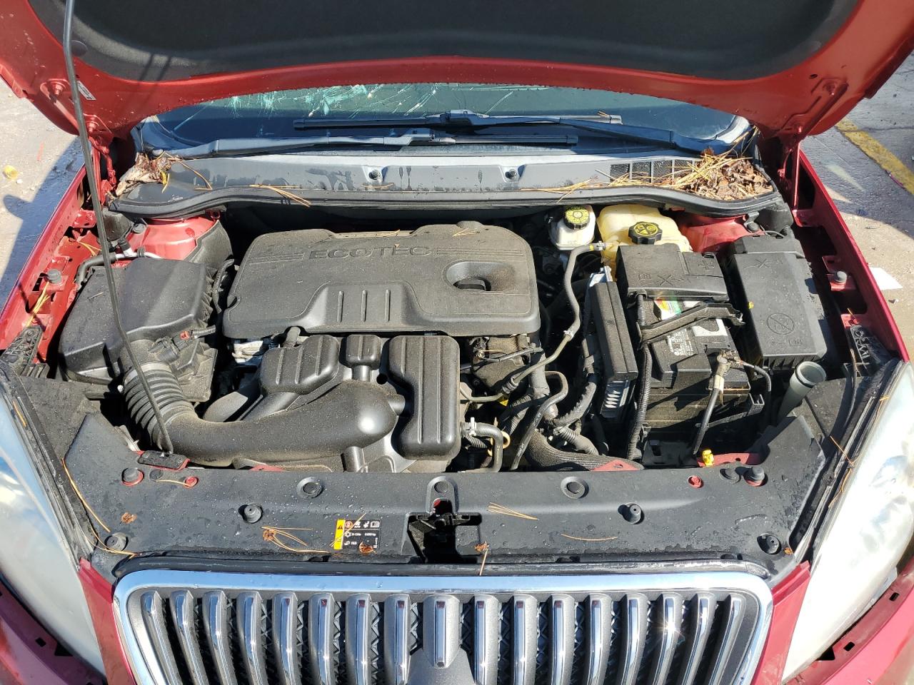 2012 Buick Verano VIN: 1G4PS5SK8C4193091 Lot: 83968155