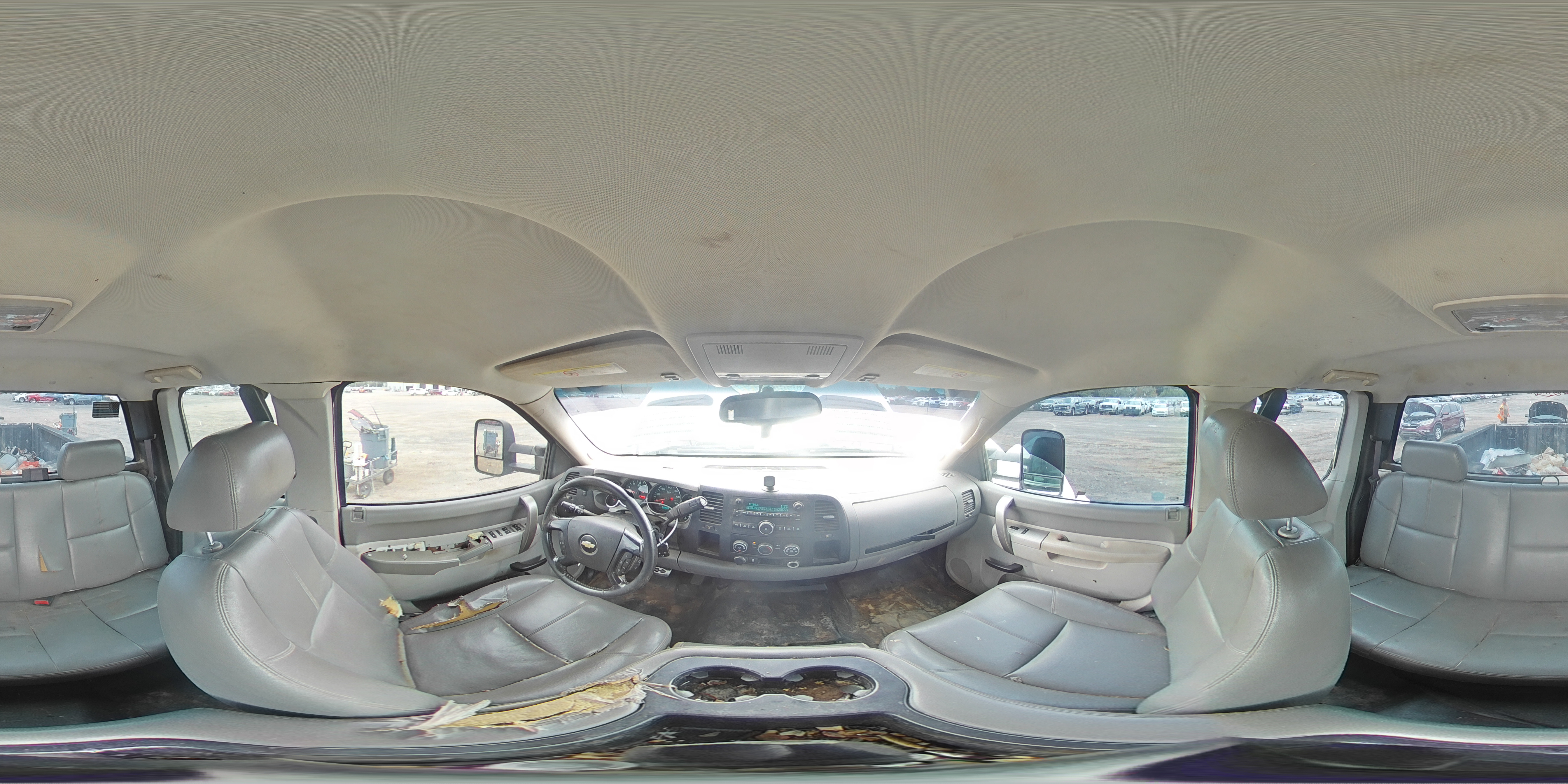 2012 Chevrolet Silverado VIN: 1GC2CVCG0CZ353912 Lot: 80680265