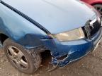 2003 SKODA FABIA SILVERLINE  for sale at Copart WOLVERHAMPTON