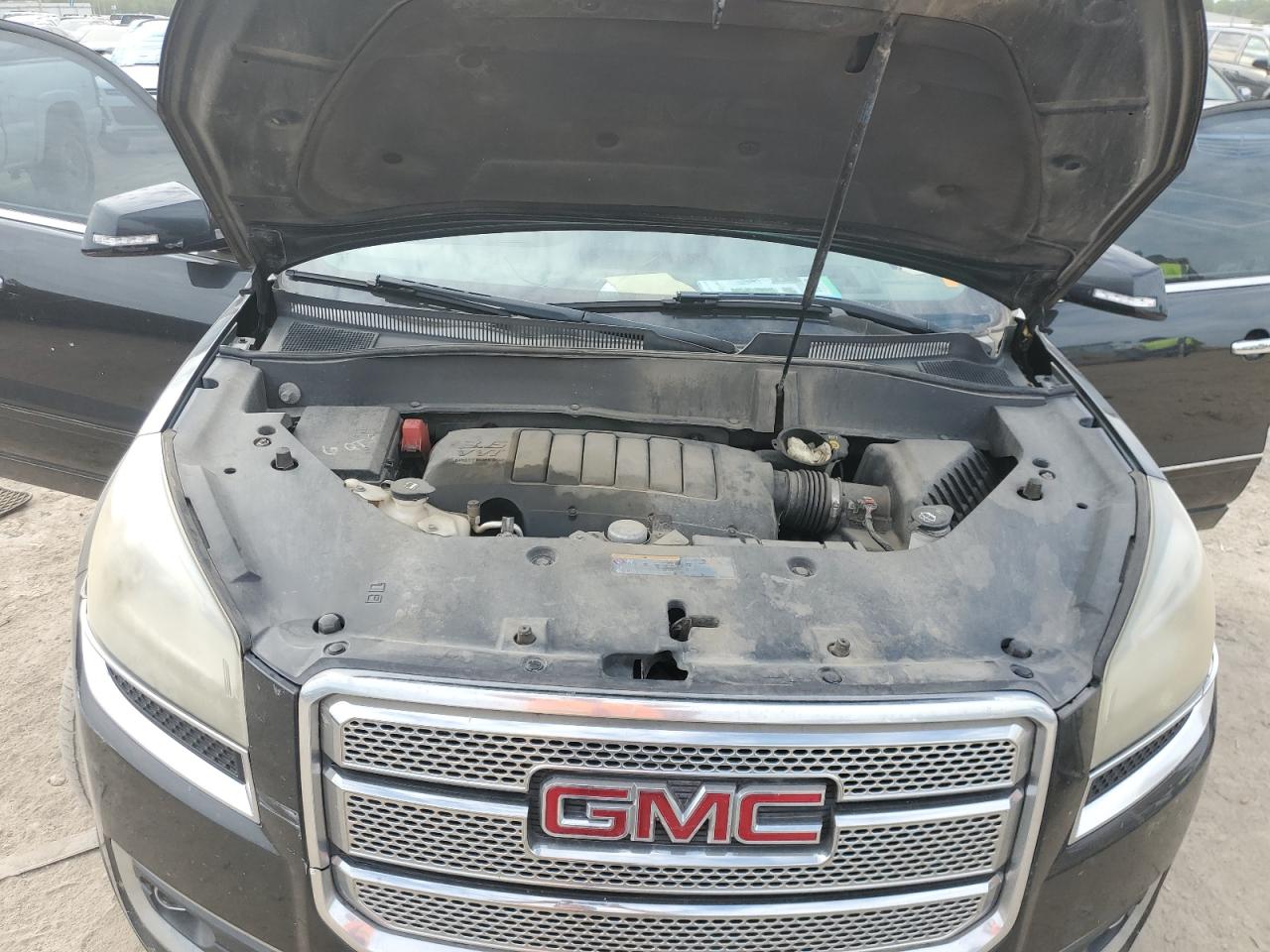 2014 GMC Acadia Denali VIN: 1GKKVTKD6EJ152477 Lot: 84461495