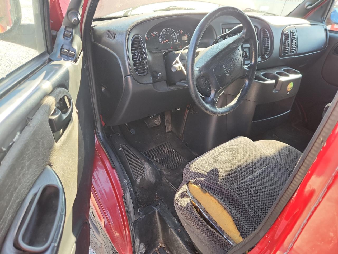 2002 Dodge Ram Wagon B3500 VIN: 2B5WB35Y42K123914 Lot: 80502115