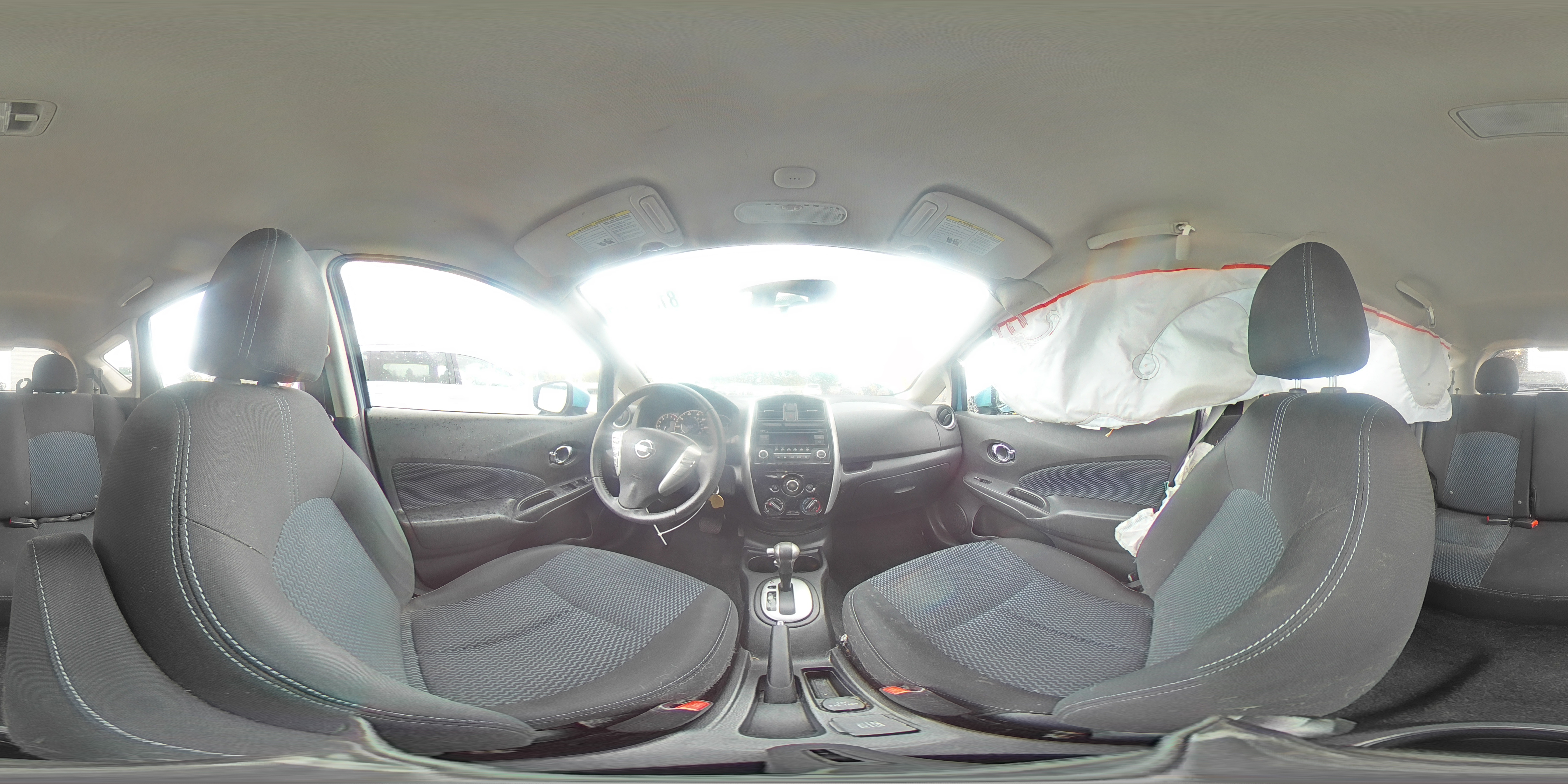 2015 Nissan Versa Note S VIN: 3N1CE2CP7FL370010 Lot: 81595905