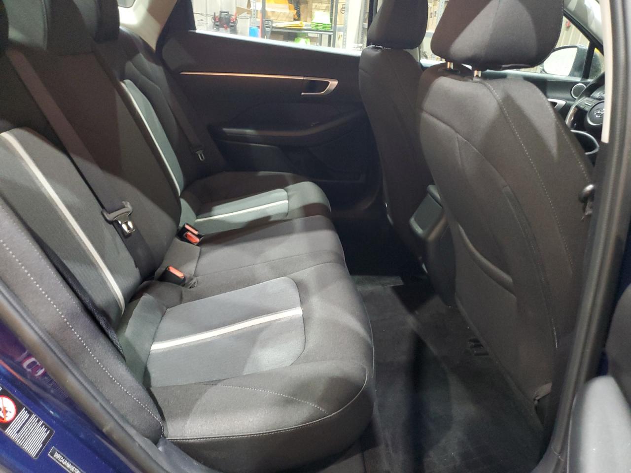 2021 Hyundai Sonata Se VIN: 5NPEG4JA4MH067080 Lot: 81402535