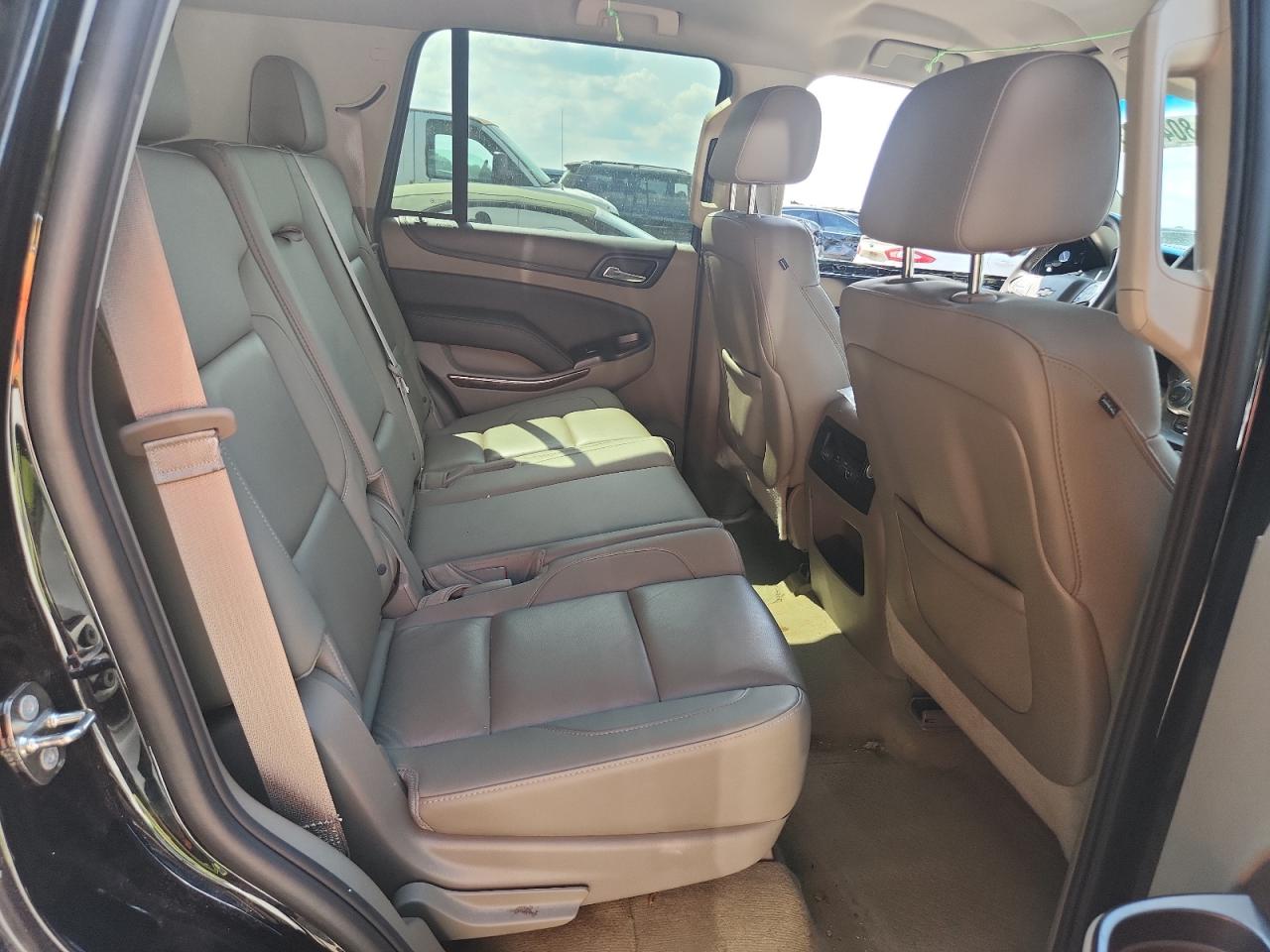 2015 Chevrolet Tahoe C1500 Lt VIN: 1GNSCBKC3FR309069 Lot: 80442035