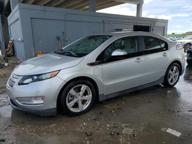  CHEVROLET VOLT 2013 Silver