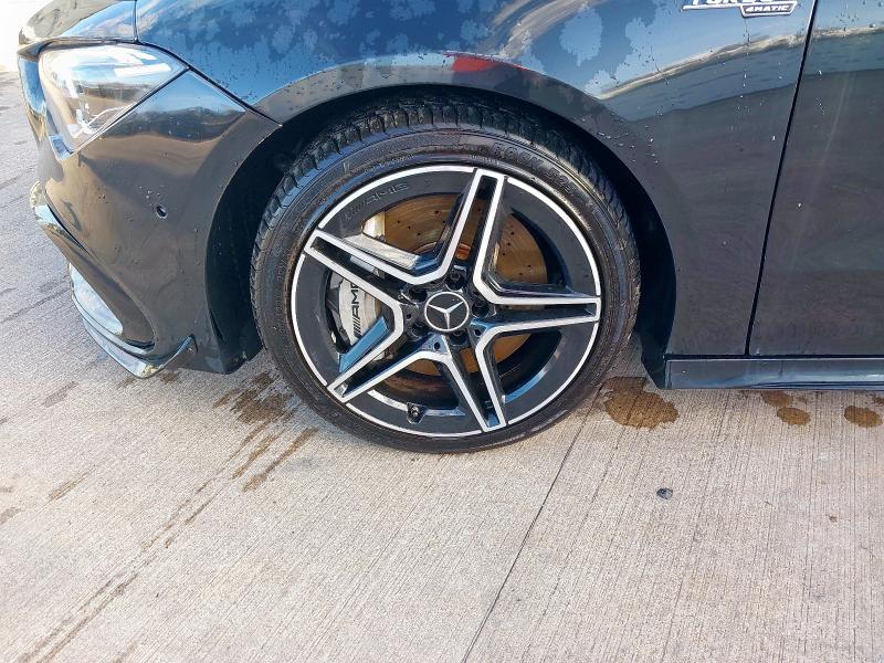 2022 MERCEDES-BENZ AMG CLA 35 4MATIC AUTO 